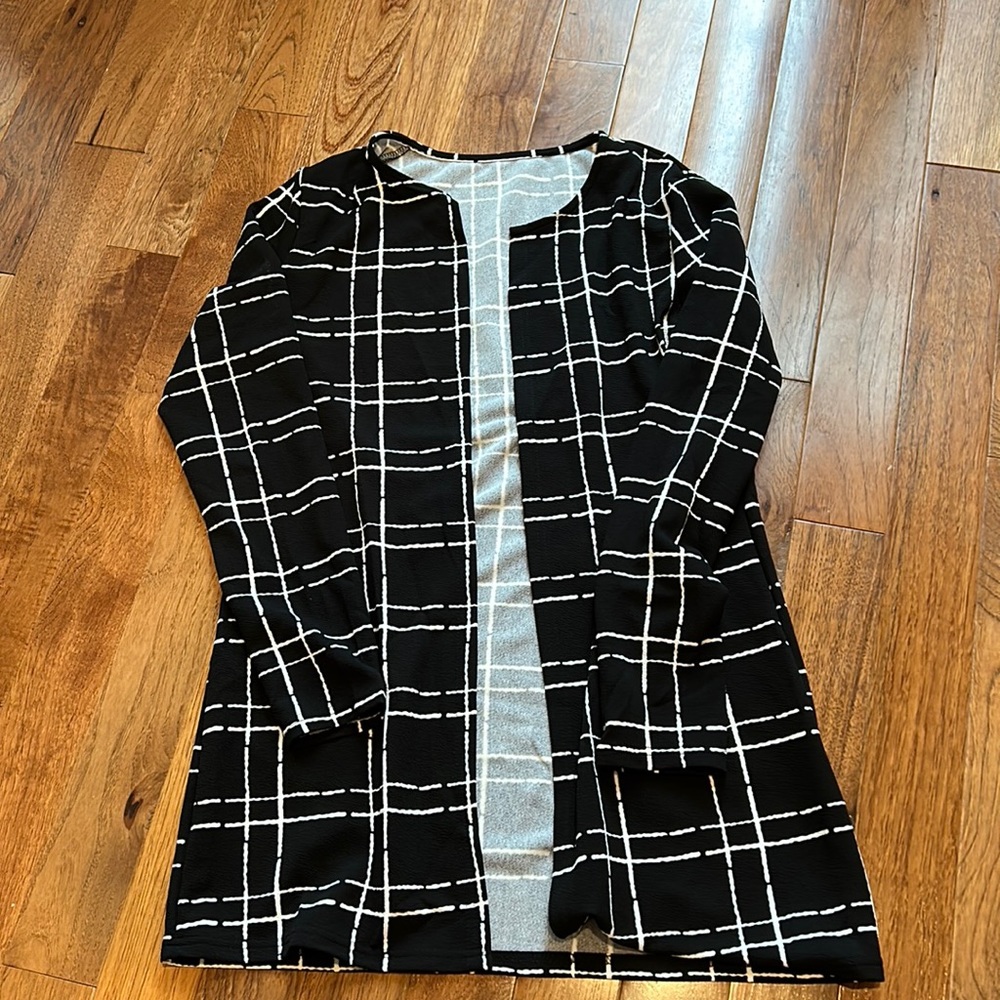 New In Plastic! Lightweight Blazer - Picture 1 of 3